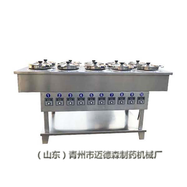 多鍋煎藥機(jī)